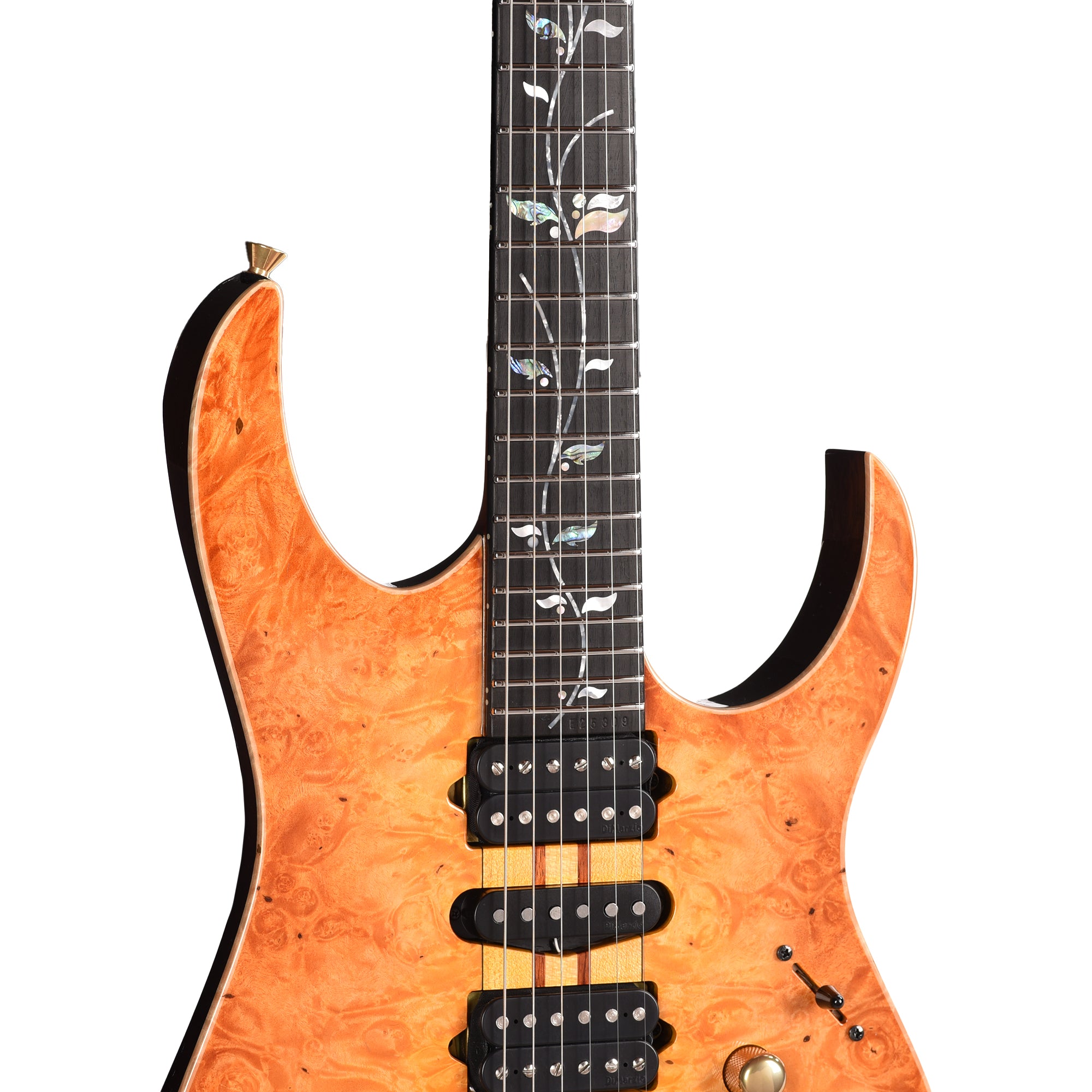 Ibanez IV1RG RG Visions Electric Guitar Electric Guitars / Solid Body