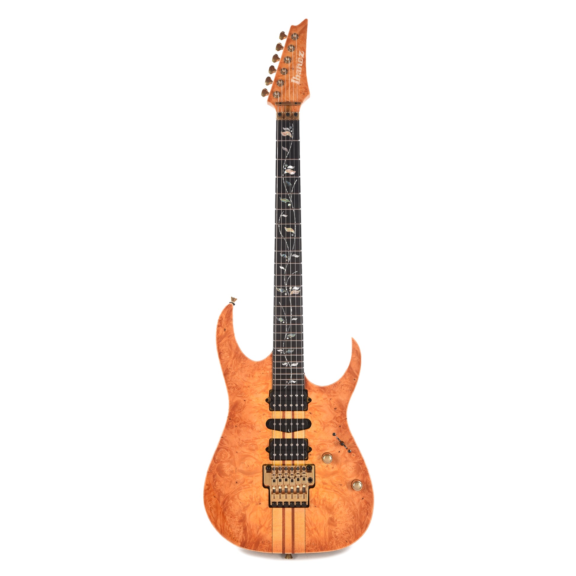 Ibanez IV1RG RG Visions Electric Guitar Electric Guitars / Solid Body