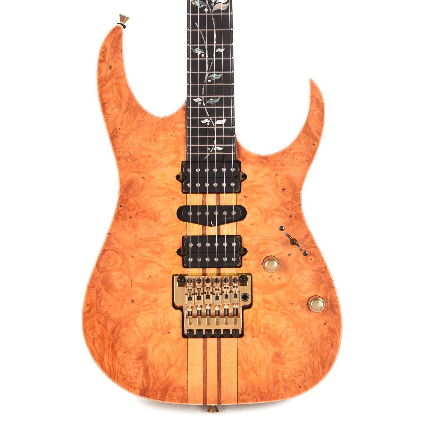 Ibanez IV1RG RG Visions Electric Guitar Electric Guitars / Solid Body
