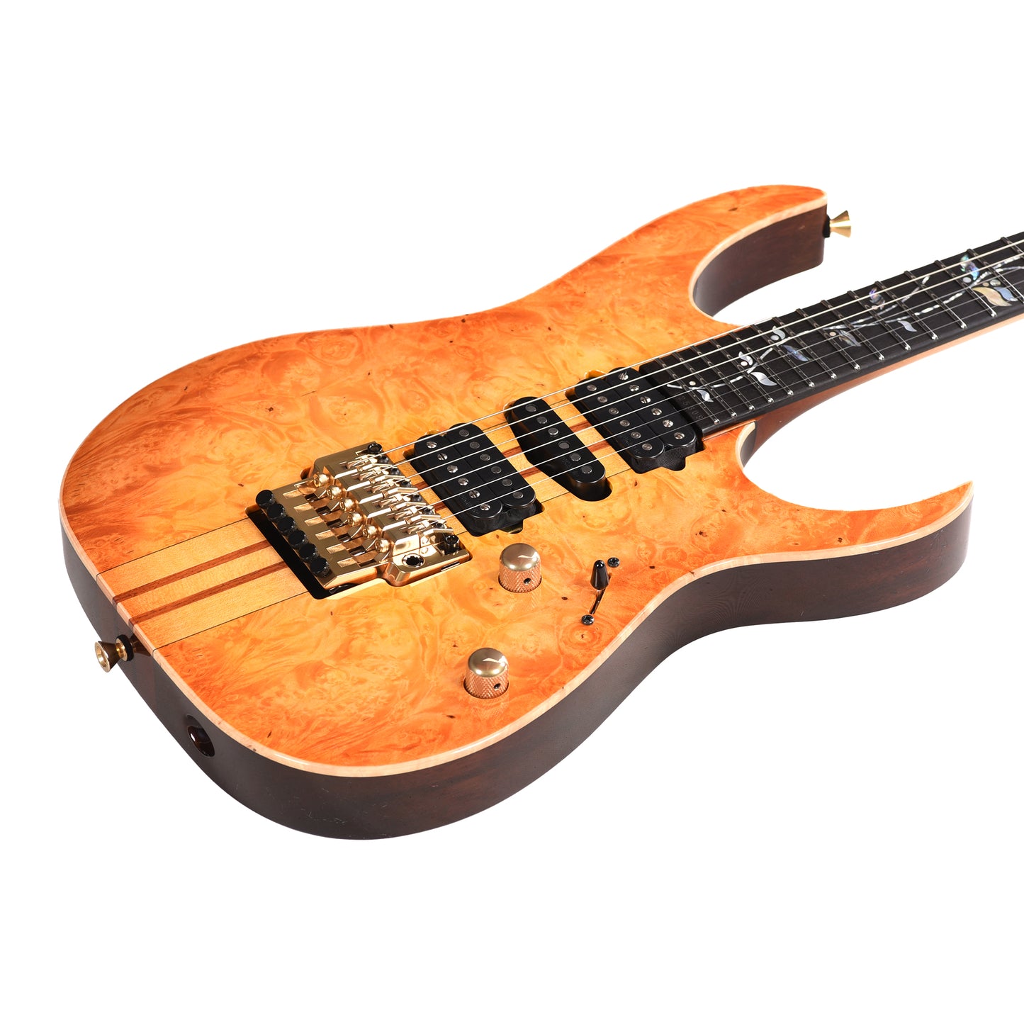 Ibanez IV1RG RG Visions Electric Guitar Electric Guitars / Solid Body