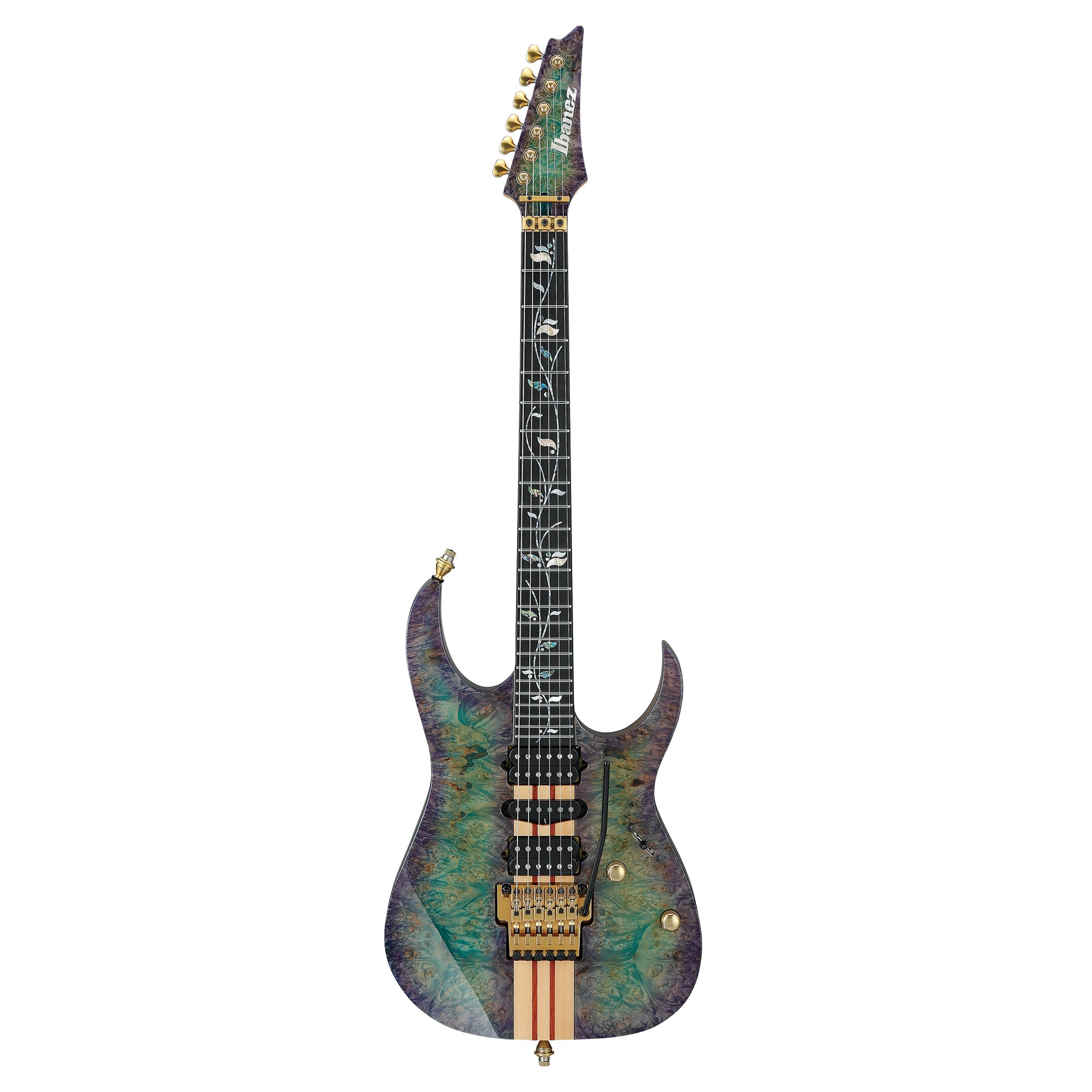 Ibanez IV2RG RG Visions Electric Guitar Electric Guitars / Solid Body