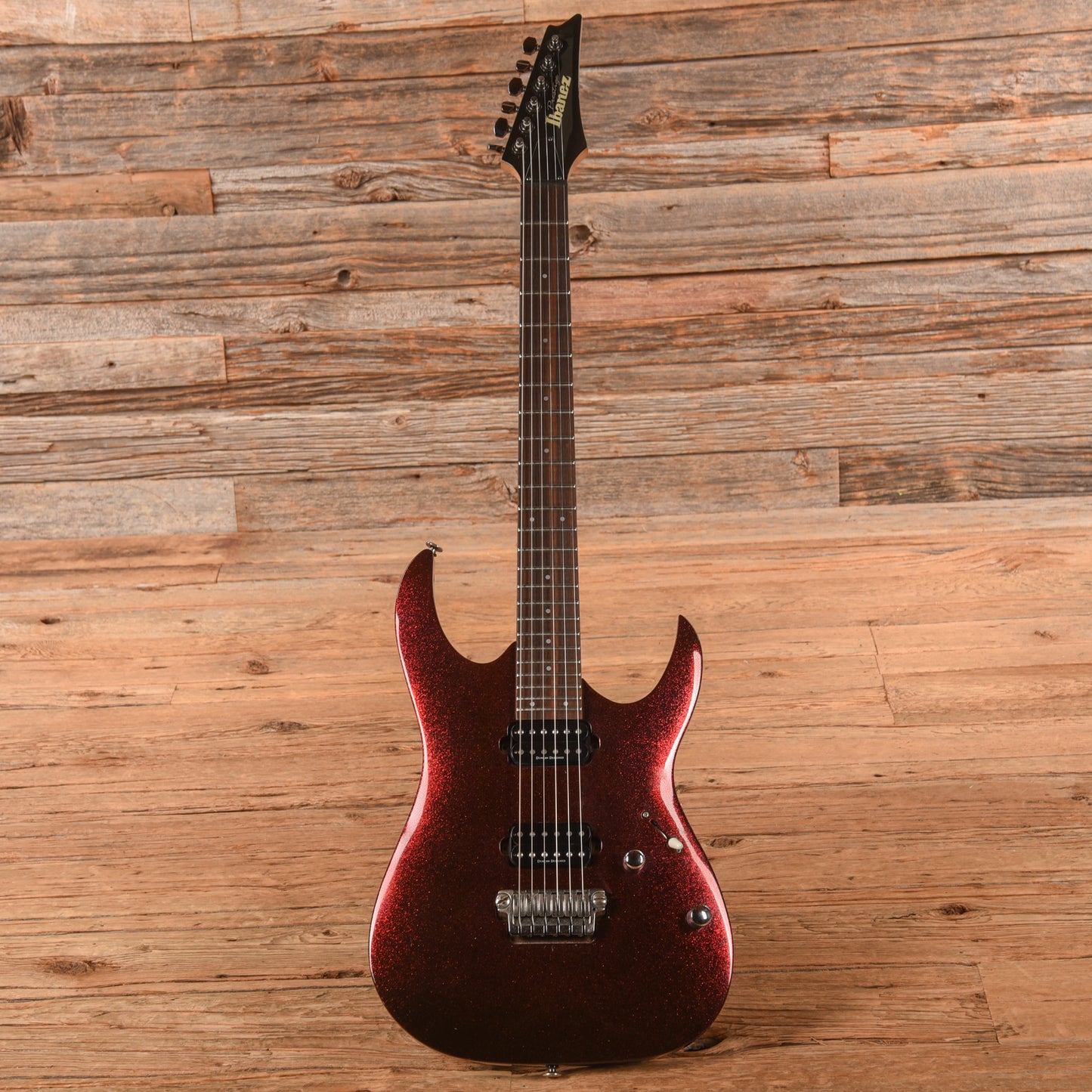 Ibanez J Craft Prestige RGA121  2007 Electric Guitars / Solid Body