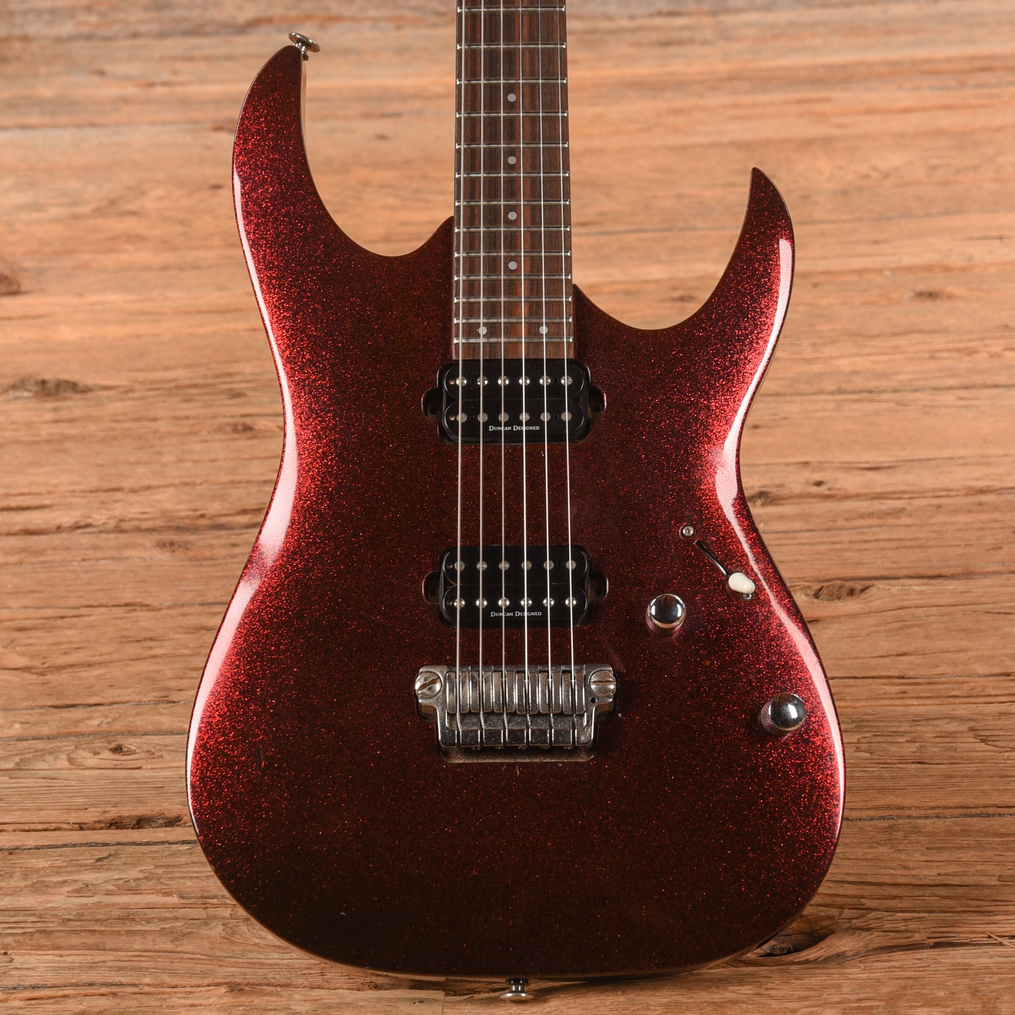 Ibanez J Craft Prestige RGA121  2007 Electric Guitars / Solid Body