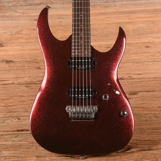 Ibanez J Craft Prestige RGA121  2007 Electric Guitars / Solid Body