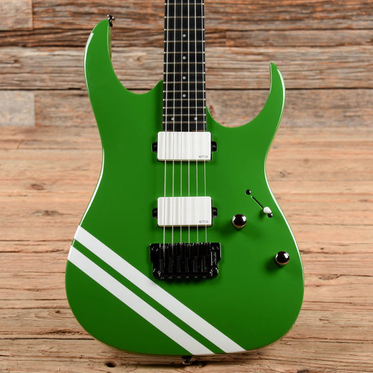 Ibanez JBBM20 J.B. Brubaker Signature Green 2018 Electric Guitars / Solid Body