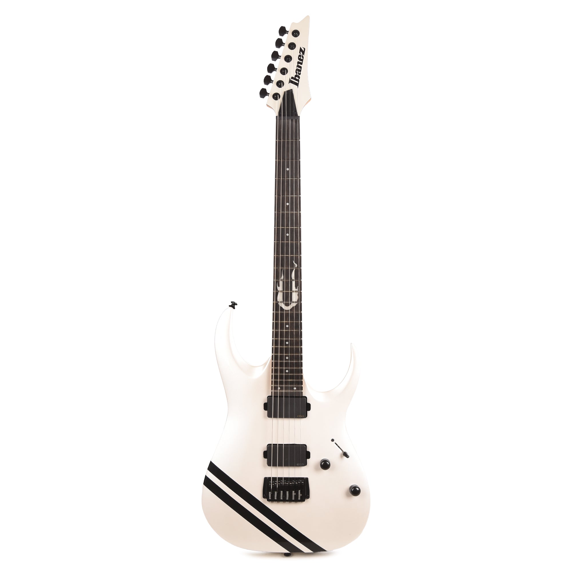 Ibanez JBBM40PW JB Brubaker Signature Electric Guitar Pearl White Electric Guitars / Solid Body