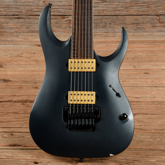 Ibanez JBM27 Jack Bowen Signature Metallic Matte Black 2017 Electric Guitars / Solid Body