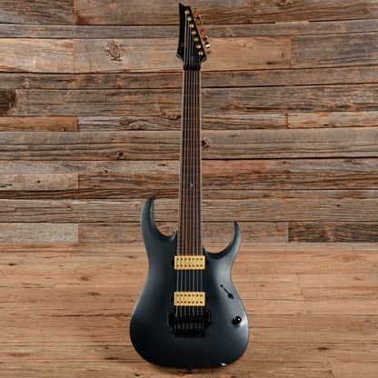 Ibanez JBM27 Jack Bowen Signature Metallic Matte Black 2017 Electric Guitars / Solid Body