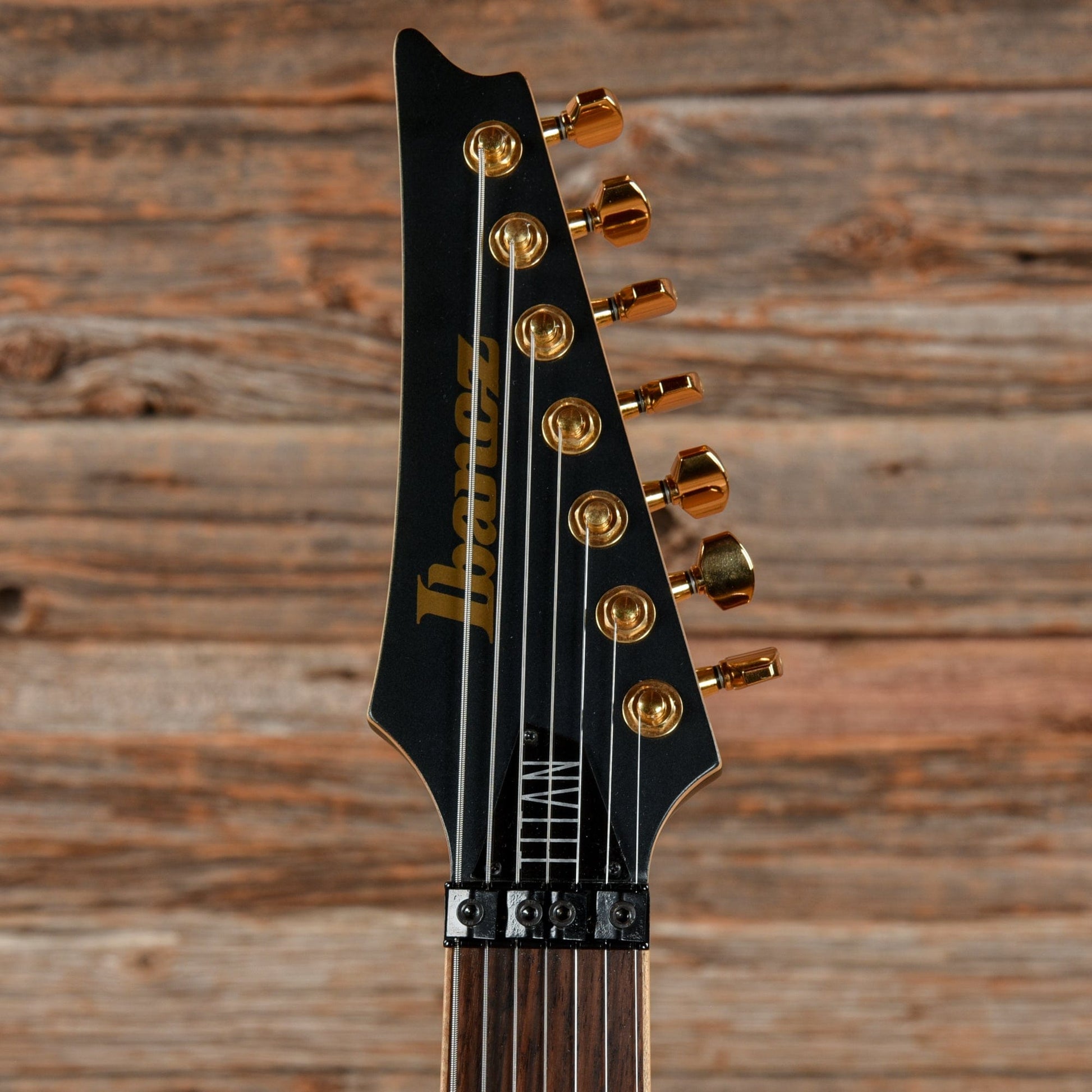 Ibanez JBM27 Jack Bowen Signature Metallic Matte Black 2017 Electric Guitars / Solid Body