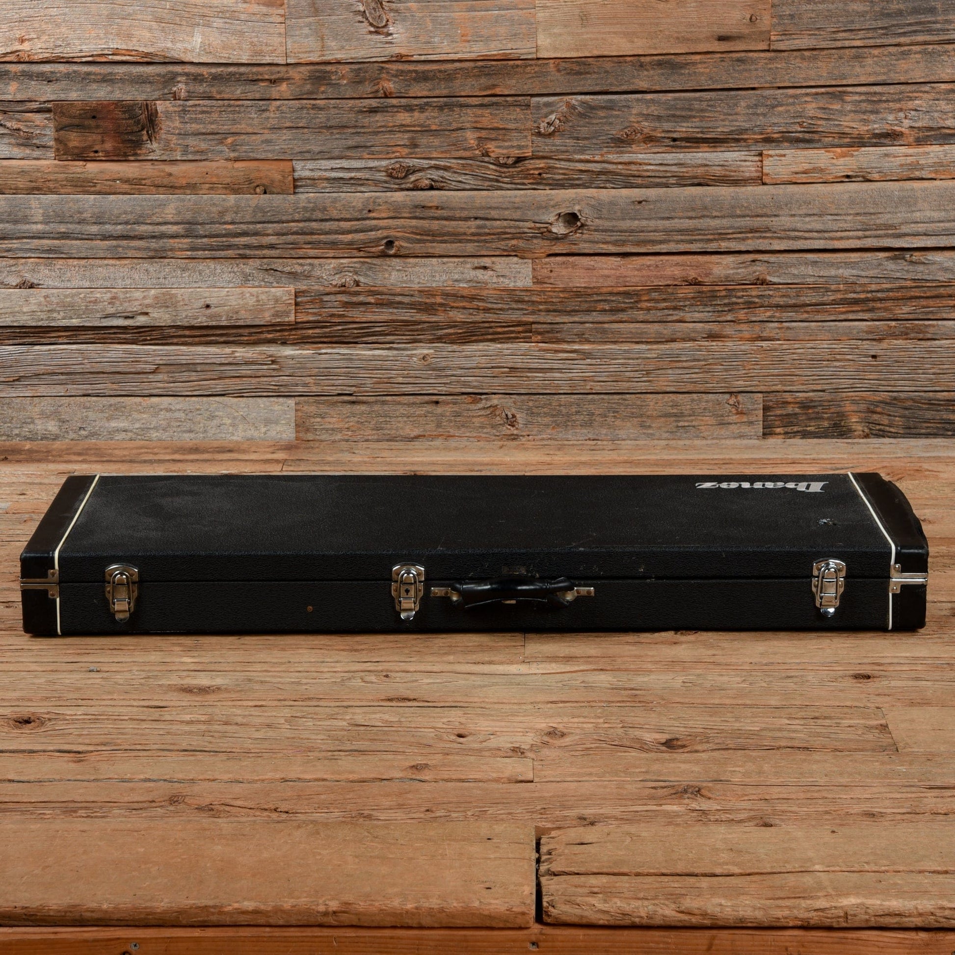 Ibanez JBM27 Jack Bowen Signature Metallic Matte Black 2017 Electric Guitars / Solid Body