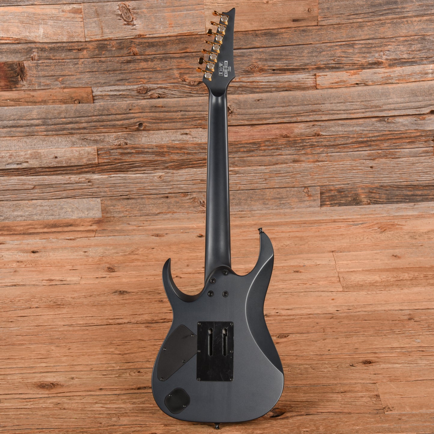 Ibanez JBM27 Jake Bowen Signature Black 2020 Electric Guitars / Solid Body