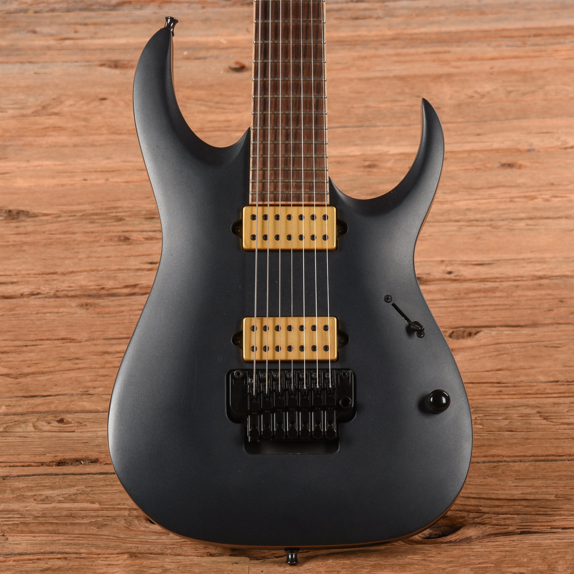 Ibanez JBM27 Jake Bowen Signature Black 2020 Electric Guitars / Solid Body