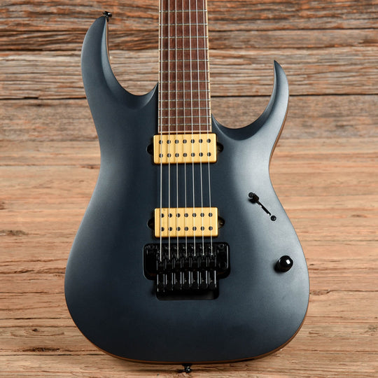 Ibanez JBM27 Jake Bowen Signature Metallic Matte Black Black 2019 Electric Guitars / Solid Body
