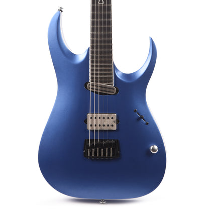 Ibanez JBM9999AMM Jake Bowen Signature Electric Guitar Azure Metallic Matte Electric Guitars / Solid Body