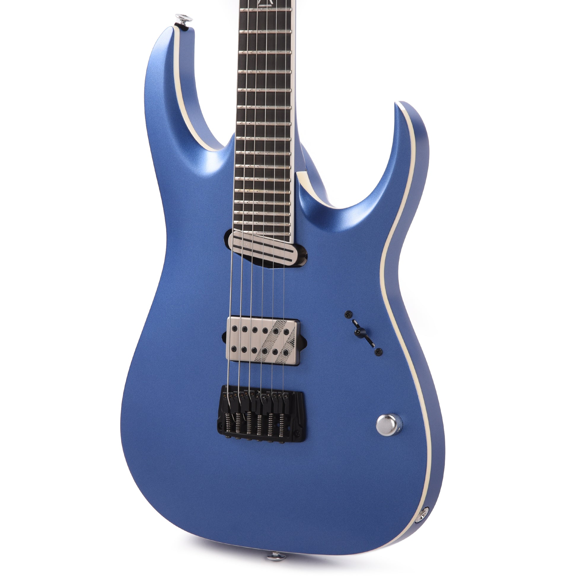 Ibanez JBM9999AMM Jake Bowen Signature Electric Guitar Azure Metallic Matte Electric Guitars / Solid Body