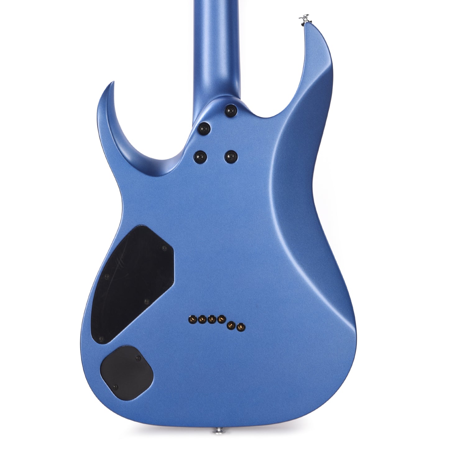 Ibanez JBM9999AMM Jake Bowen Signature Electric Guitar Azure Metallic Matte Electric Guitars / Solid Body