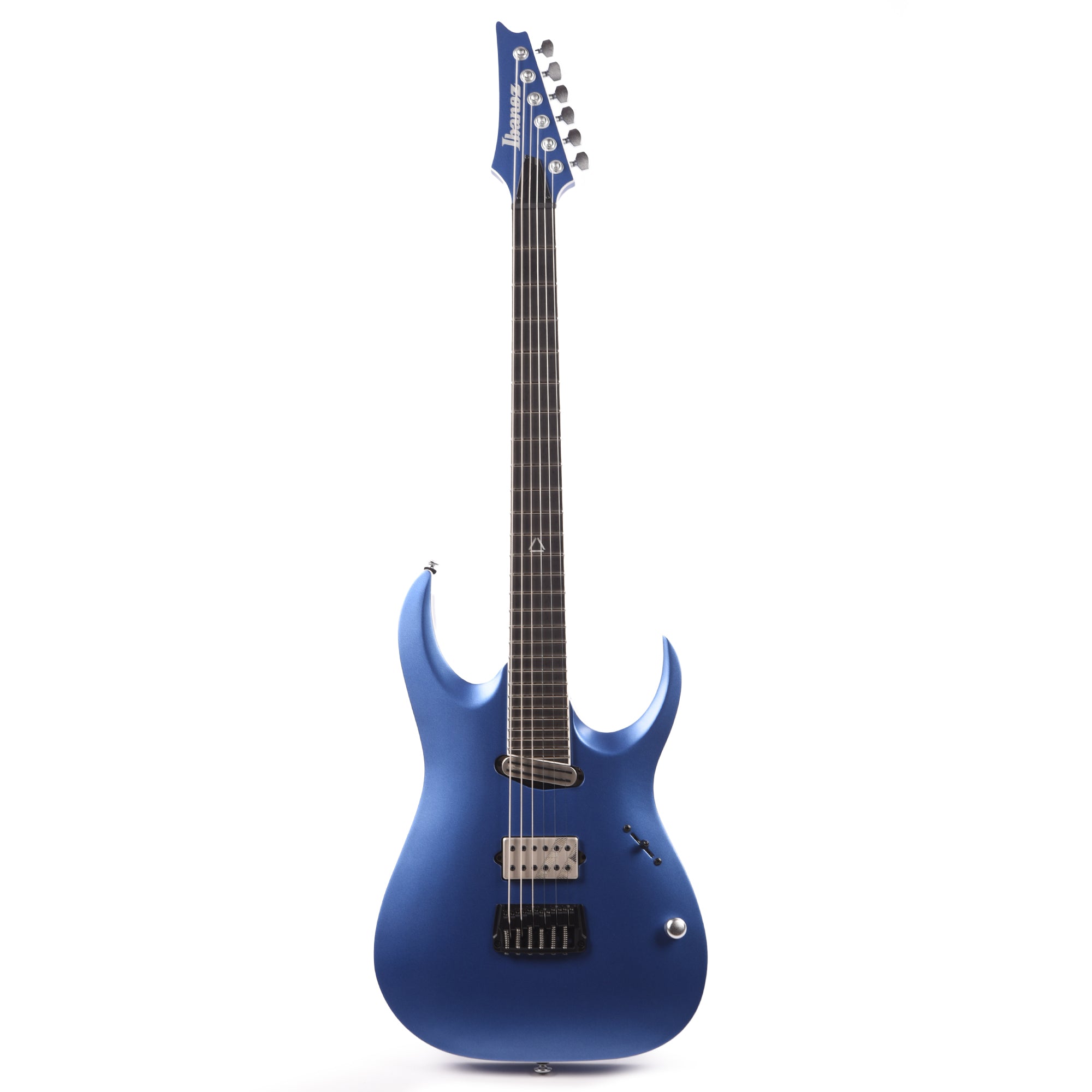 Ibanez JBM9999AMM Jake Bowen Signature Electric Guitar Azure Metallic Matte Electric Guitars / Solid Body