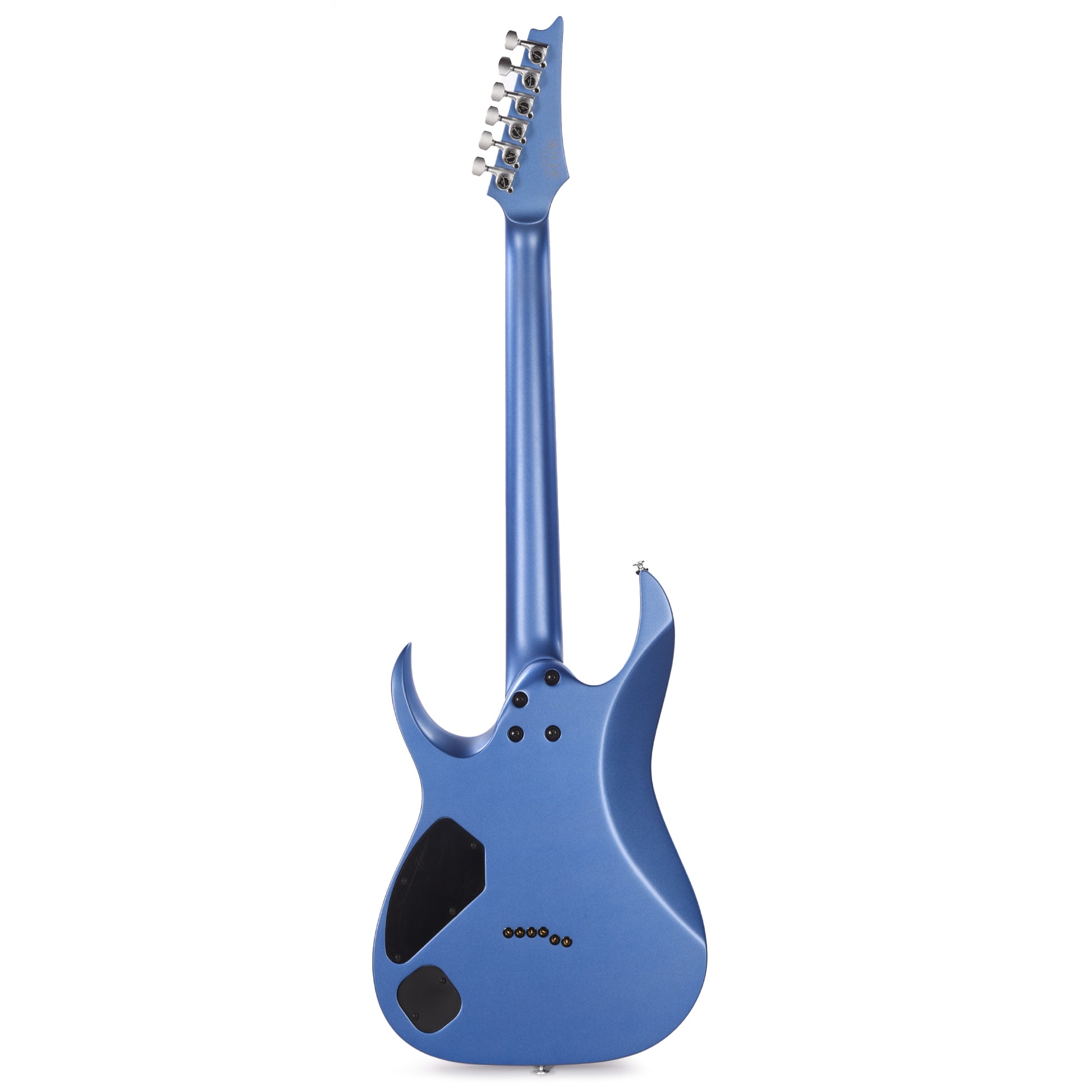 Ibanez JBM9999AMM Jake Bowen Signature Electric Guitar Azure Metallic Matte Electric Guitars / Solid Body