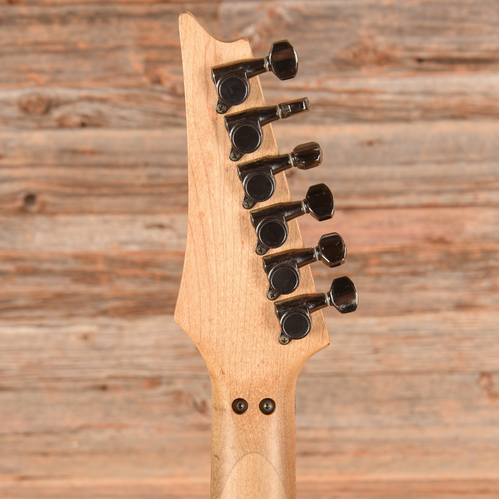 Ibanez Jem 777BK-V Black 1990 Electric Guitars / Solid Body