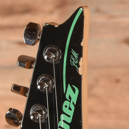 Ibanez Jem 777BK-V Black 1990 Electric Guitars / Solid Body
