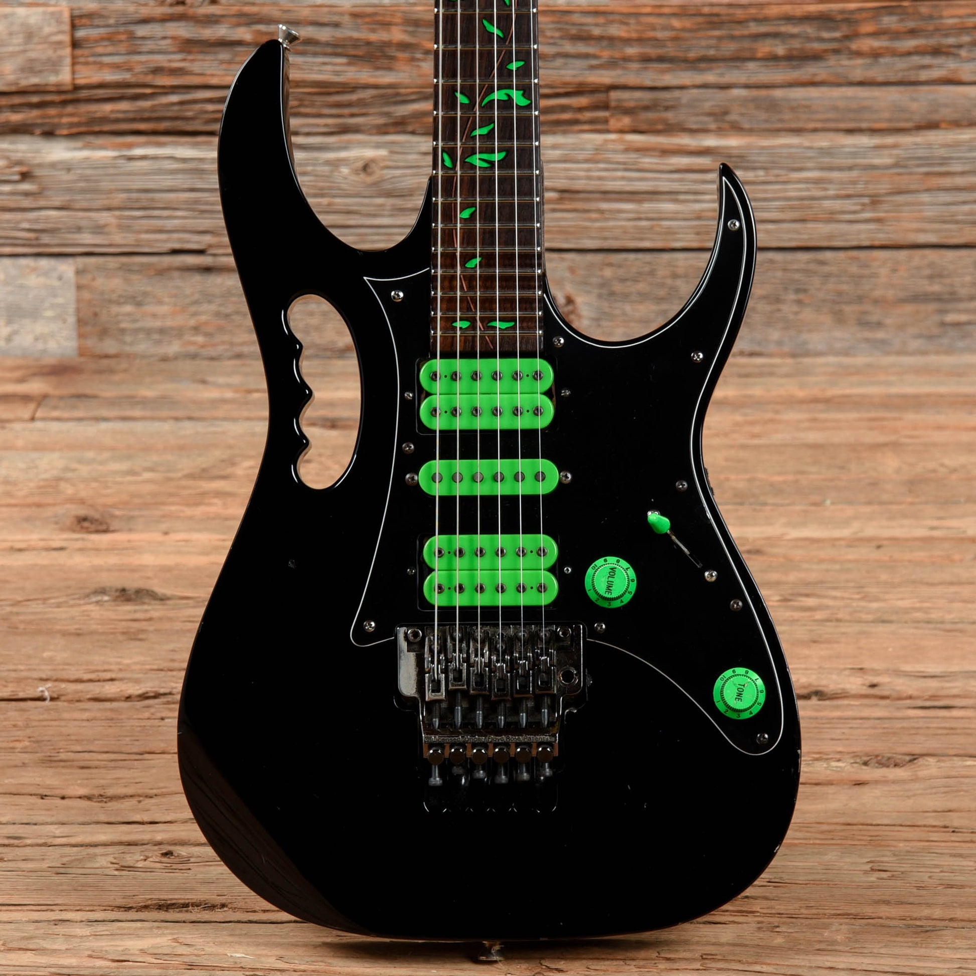 Ibanez Jem 777V  1980s Electric Guitars / Solid Body