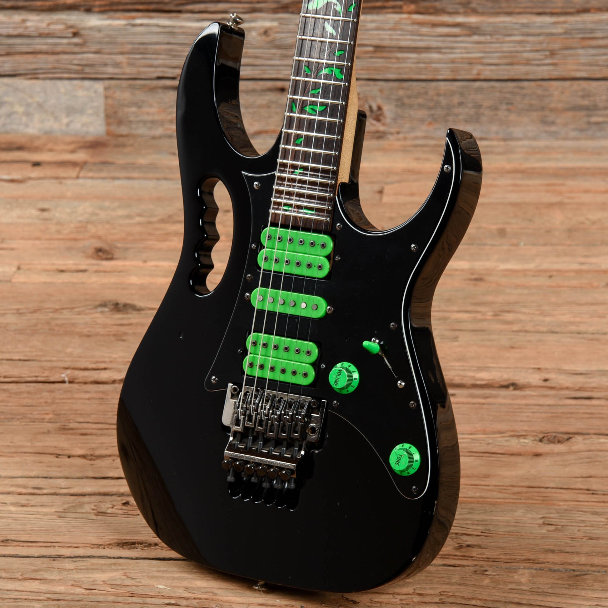 Ibanez Jem 777V  1980s Electric Guitars / Solid Body