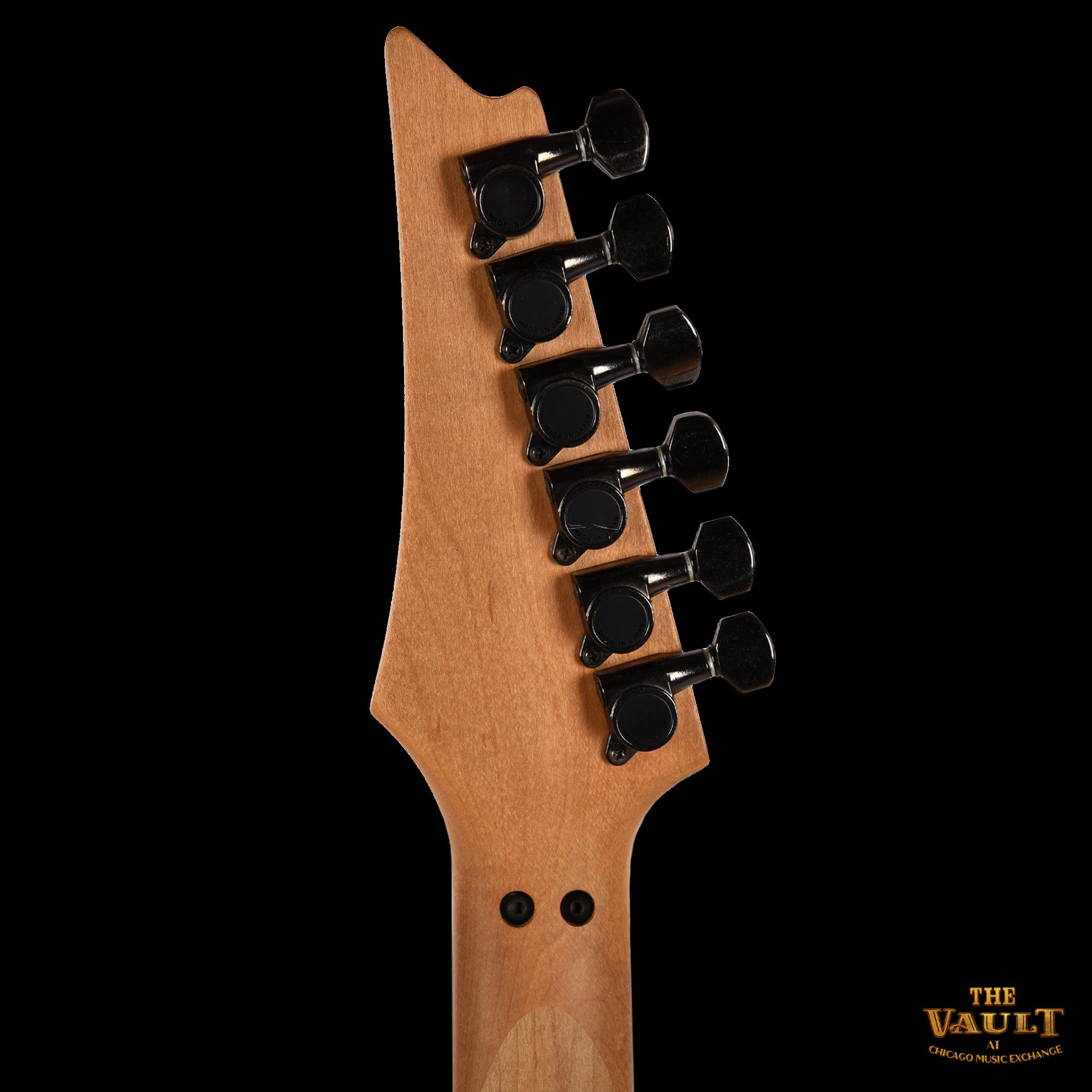 Ibanez Jem 77FP Black 1989 Electric Guitars / Solid Body