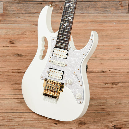 Ibanez Jem 7V White 2006 Electric Guitars / Solid Body
