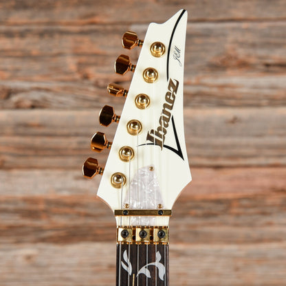Ibanez Jem 7V White 2006 Electric Guitars / Solid Body