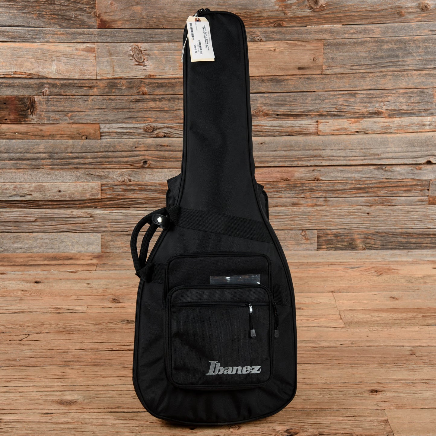 Ibanez Jem Jr Black Electric Guitars / Solid Body