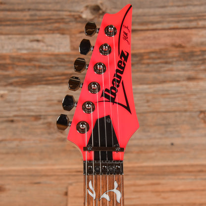 Ibanez JEM Junior SP Pink 2018 Electric Guitars / Solid Body