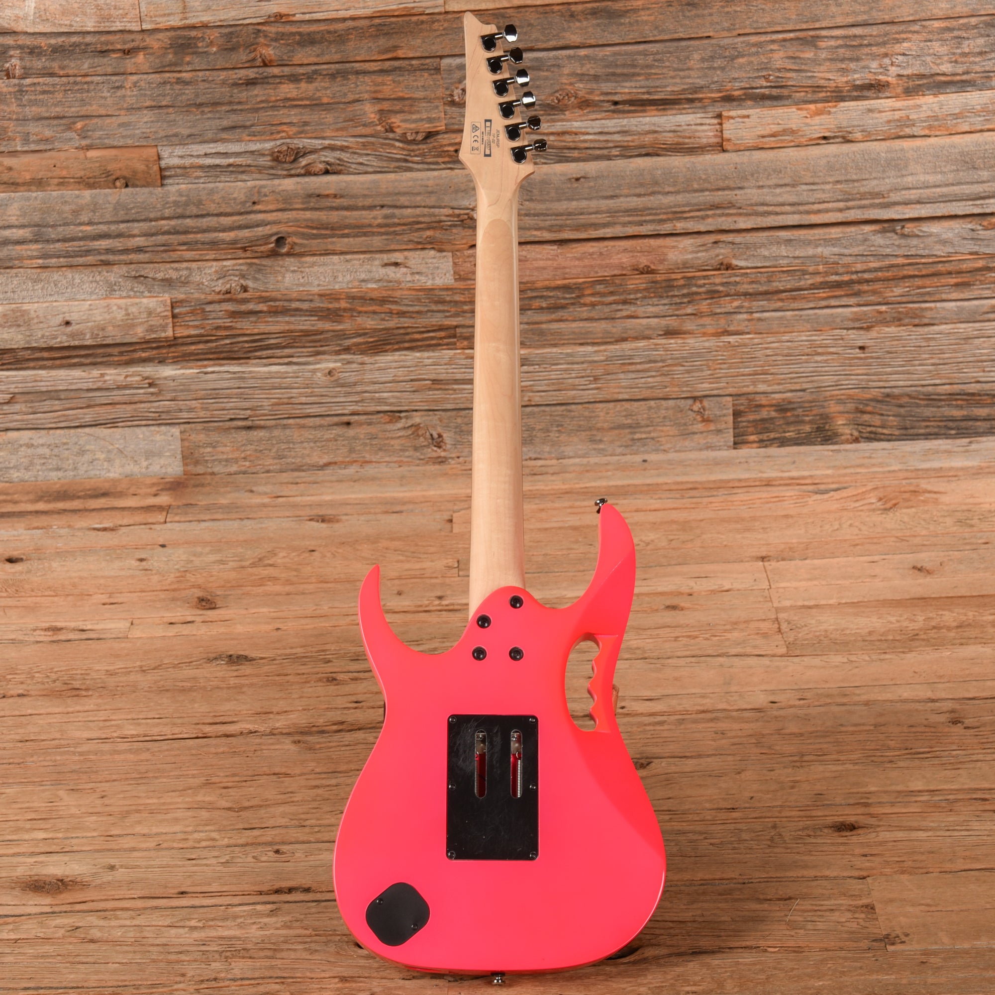 Ibanez JEM Junior SP Pink 2018 Electric Guitars / Solid Body