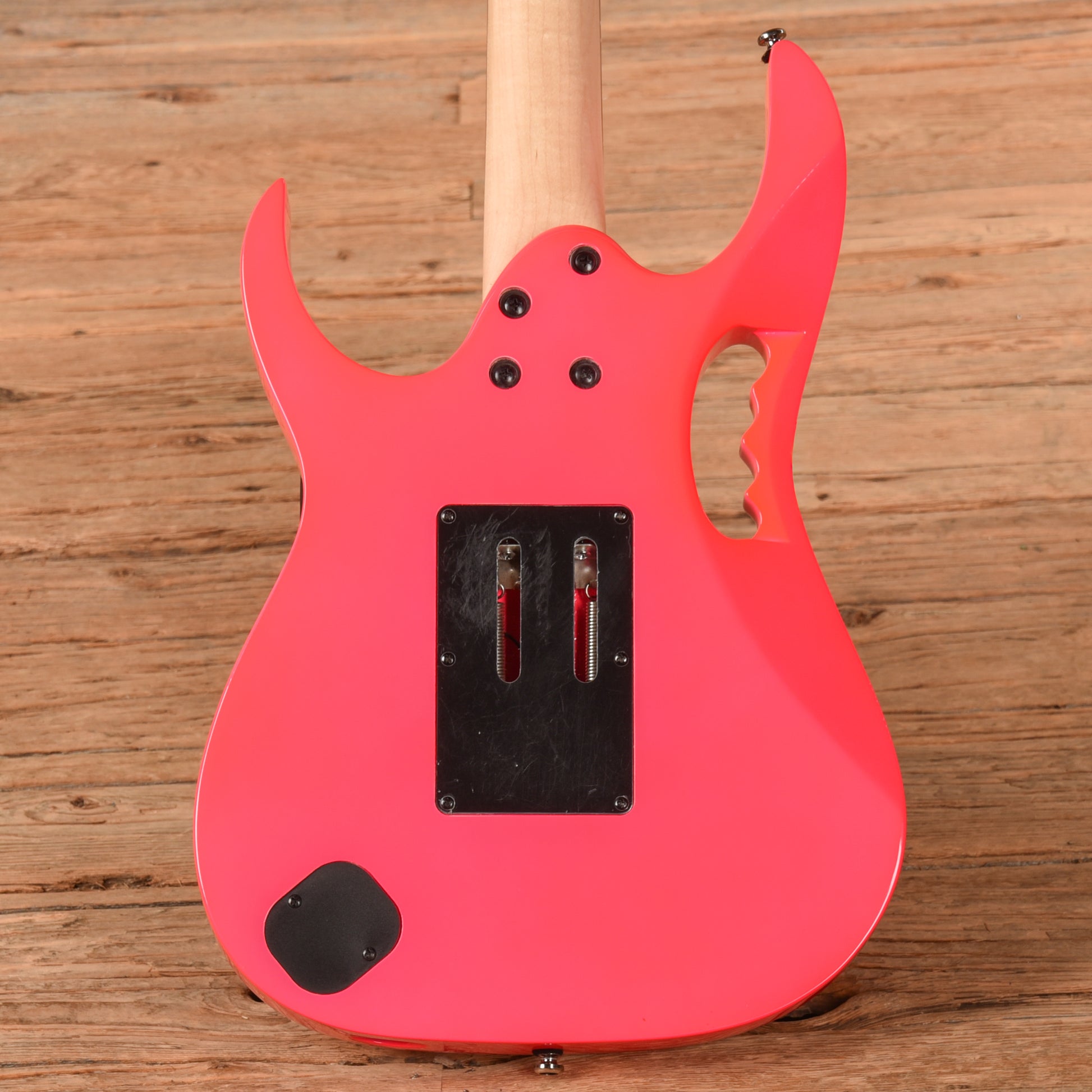 Ibanez JEM Junior SP Pink 2018 Electric Guitars / Solid Body