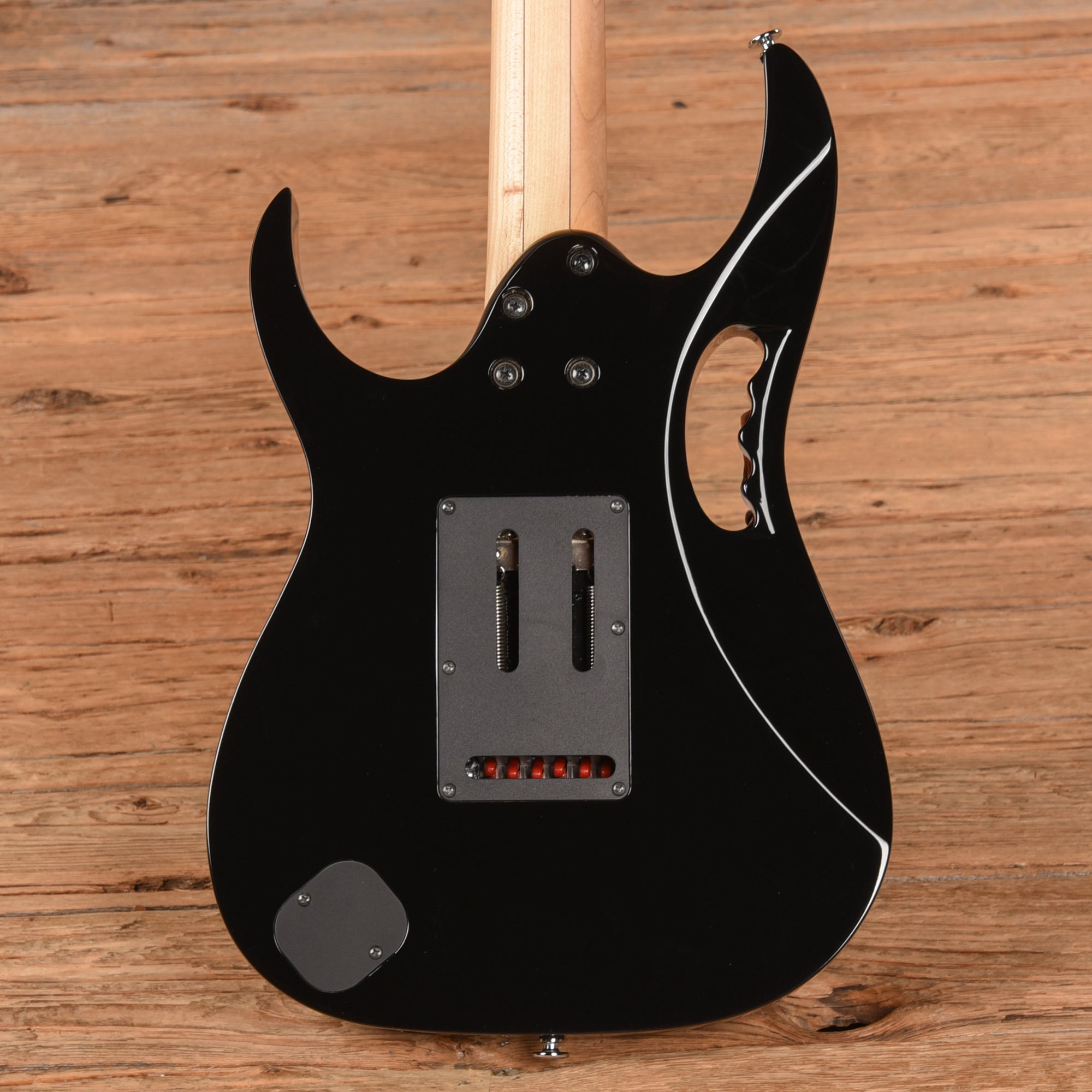 Ibanez JEM77V Steve Vai Signature Vine Black 2007 Electric Guitars / Solid Body