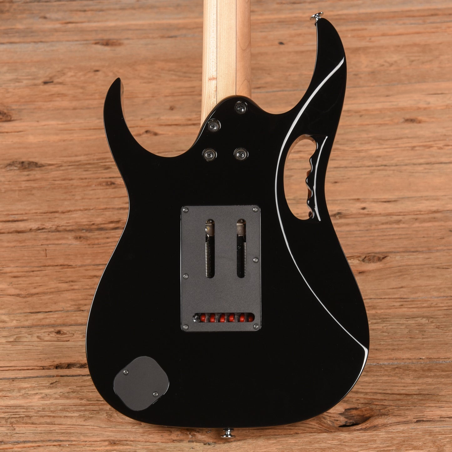 Ibanez JEM77V Steve Vai Signature Vine Black 2007 Electric Guitars / Solid Body