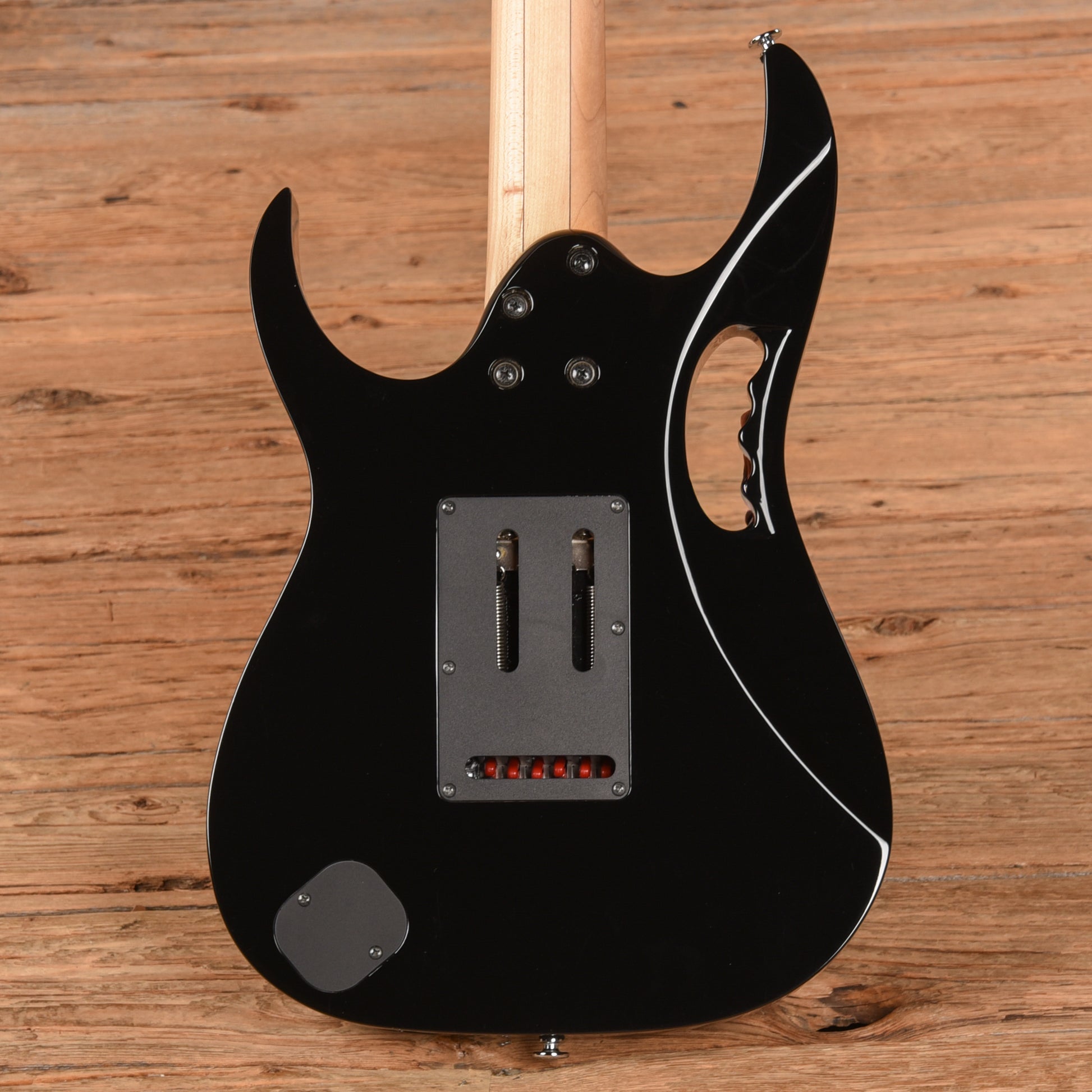 Ibanez JEM77V Steve Vai Signature Vine Black 2007 Electric Guitars / Solid Body