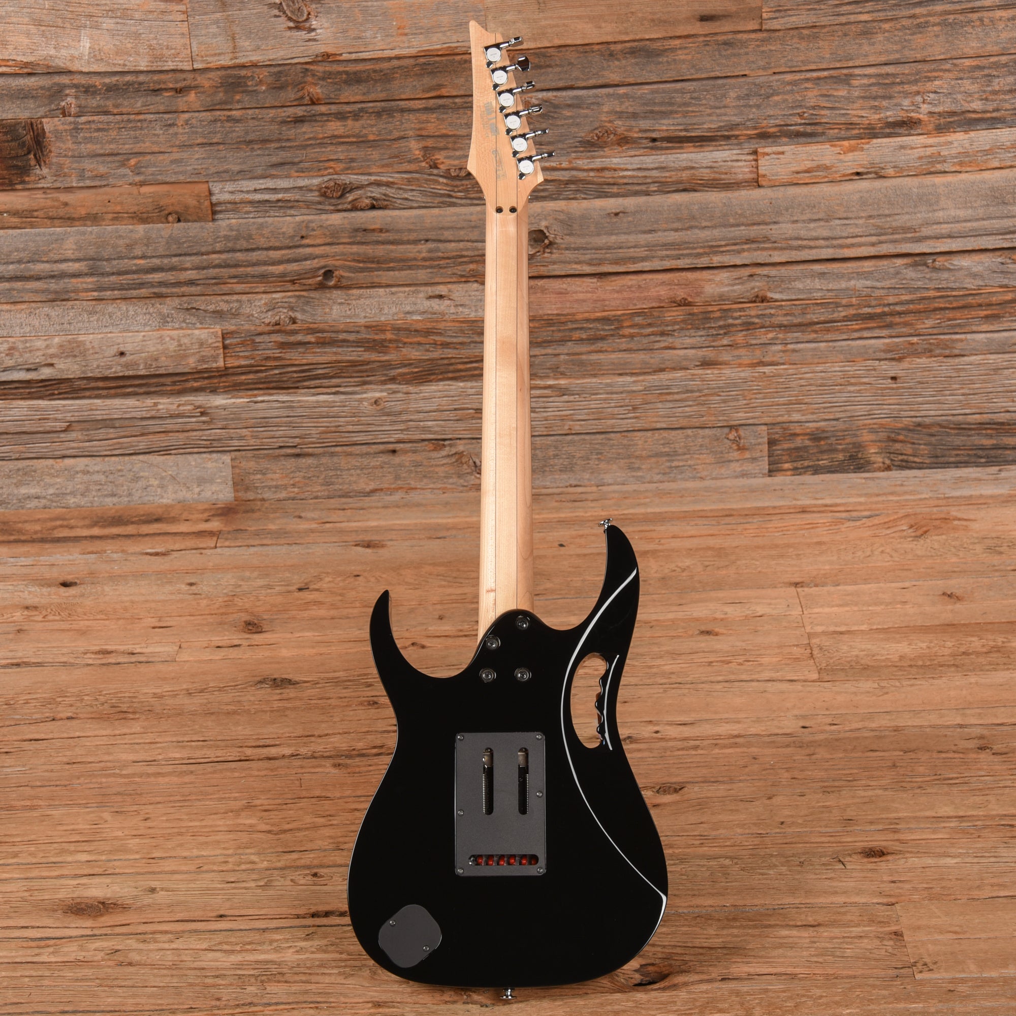 Ibanez JEM77V Steve Vai Signature Vine Black 2007 Electric Guitars / Solid Body