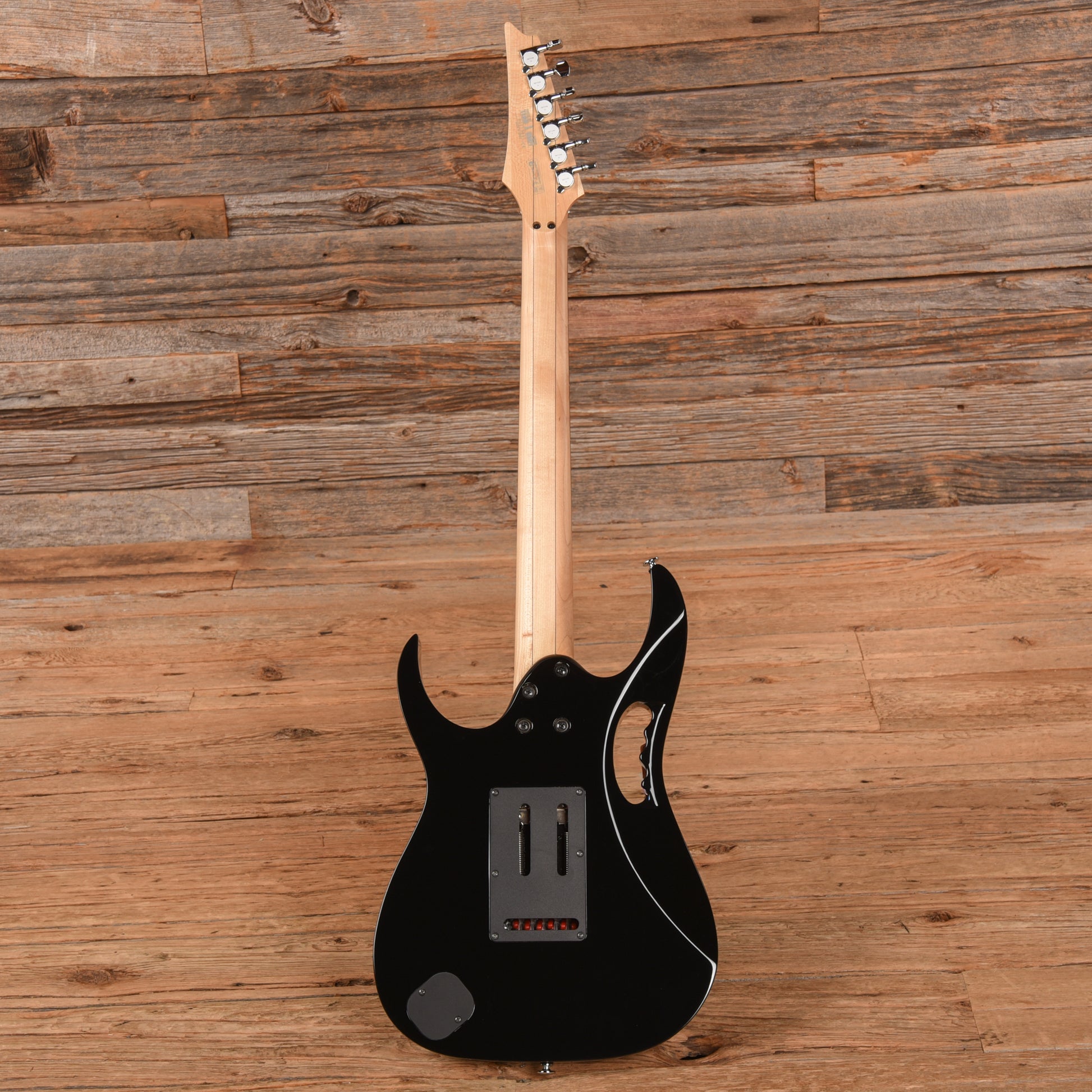 Ibanez JEM77V Steve Vai Signature Vine Black 2007 Electric Guitars / Solid Body