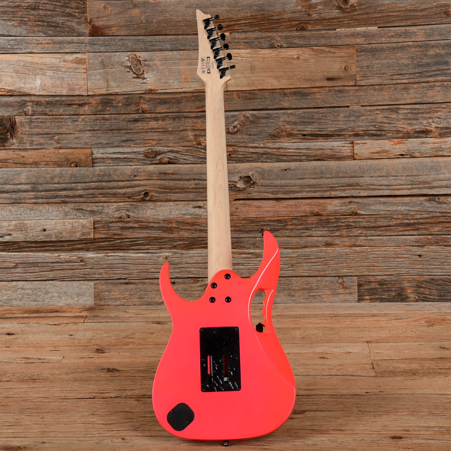 Ibanez JemJR SP Pink 2023 Electric Guitars / Solid Body