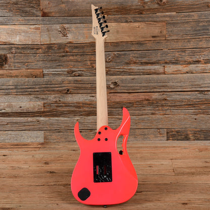 Ibanez JemJR SP Pink 2023 Electric Guitars / Solid Body