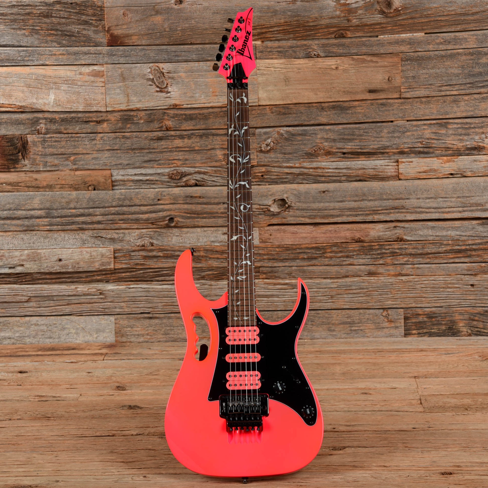 Ibanez JemJR SP Pink 2023 Electric Guitars / Solid Body
