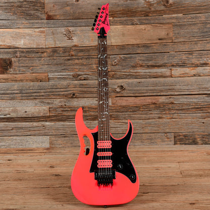 Ibanez JemJR SP Pink 2023 Electric Guitars / Solid Body