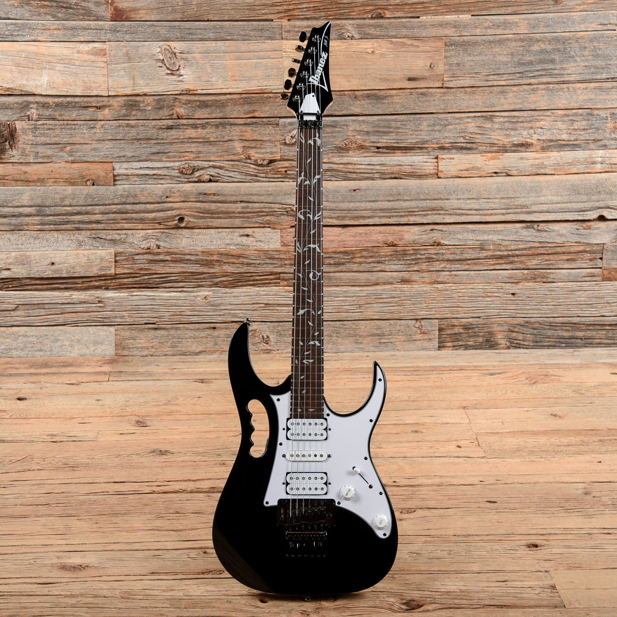 出ました！Ibanez Jemini Steve Vai Signature Ibanez JEMJRSP-PK [Steve Vai signature model] [SPOT MODEL