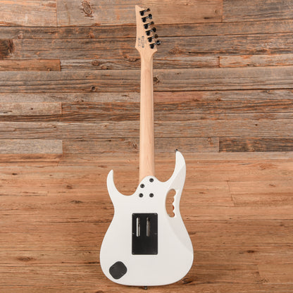 Ibanez JEMJR Steve Vai JEM Junior White 2019 Electric Guitars / Solid Body