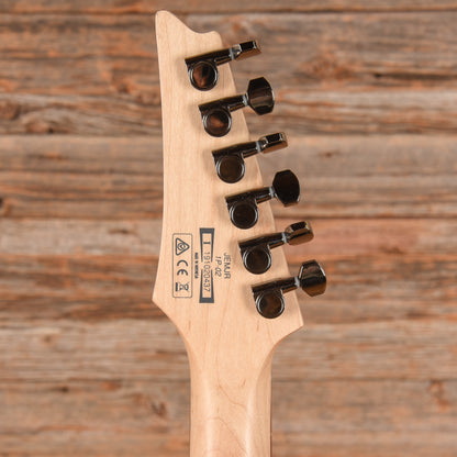 Ibanez JEMJR Steve Vai JEM Junior White 2019 Electric Guitars / Solid Body
