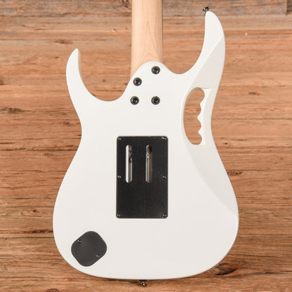Ibanez JEMJR Steve Vai JEM Junior White 2019 Electric Guitars / Solid Body