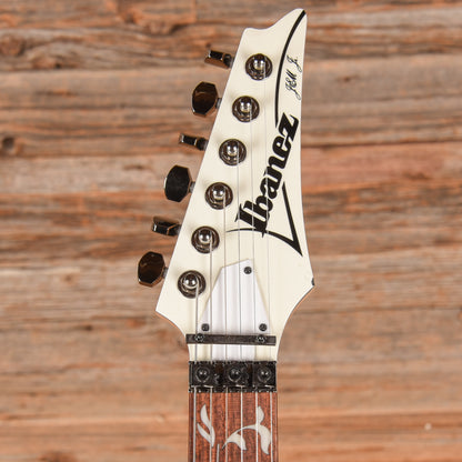 Ibanez JEMJR Steve Vai JEM Junior White 2019 Electric Guitars / Solid Body