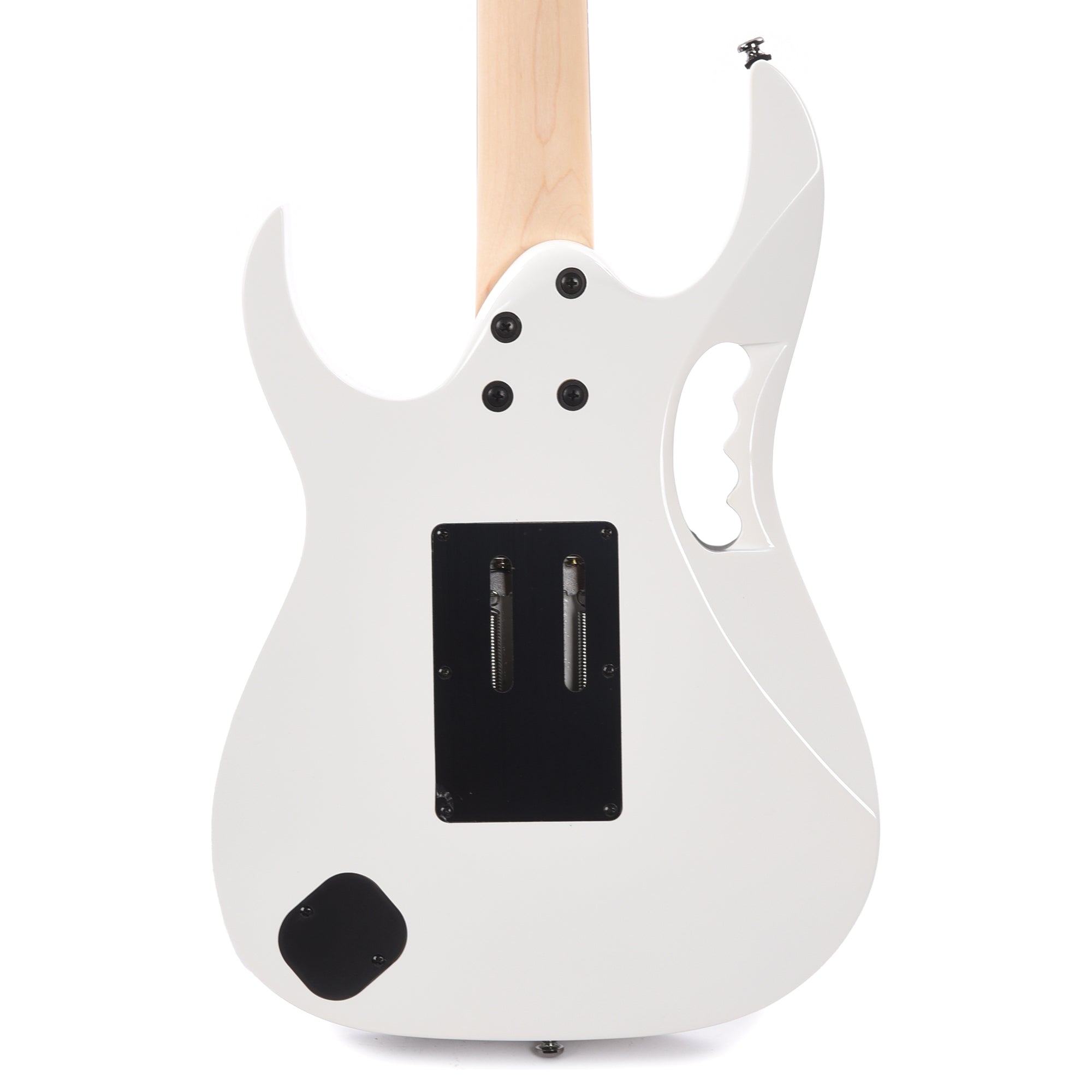 Ibanez JEMJR Steve Vai Signature White Electric Guitars / Solid Body