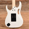 Ibanez JEMJR Steve Vai Signature White Electric Guitars / Solid Body