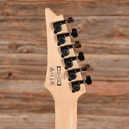 Ibanez JEMJR Steve Vai Signature White Electric Guitars / Solid Body